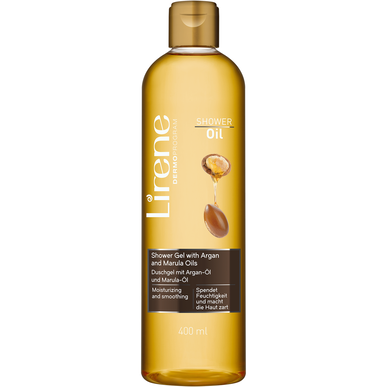 Shower Gel Argan Marula Oils Wells