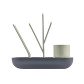 Forest Bottle Drainer Misty Green Wells Image 14