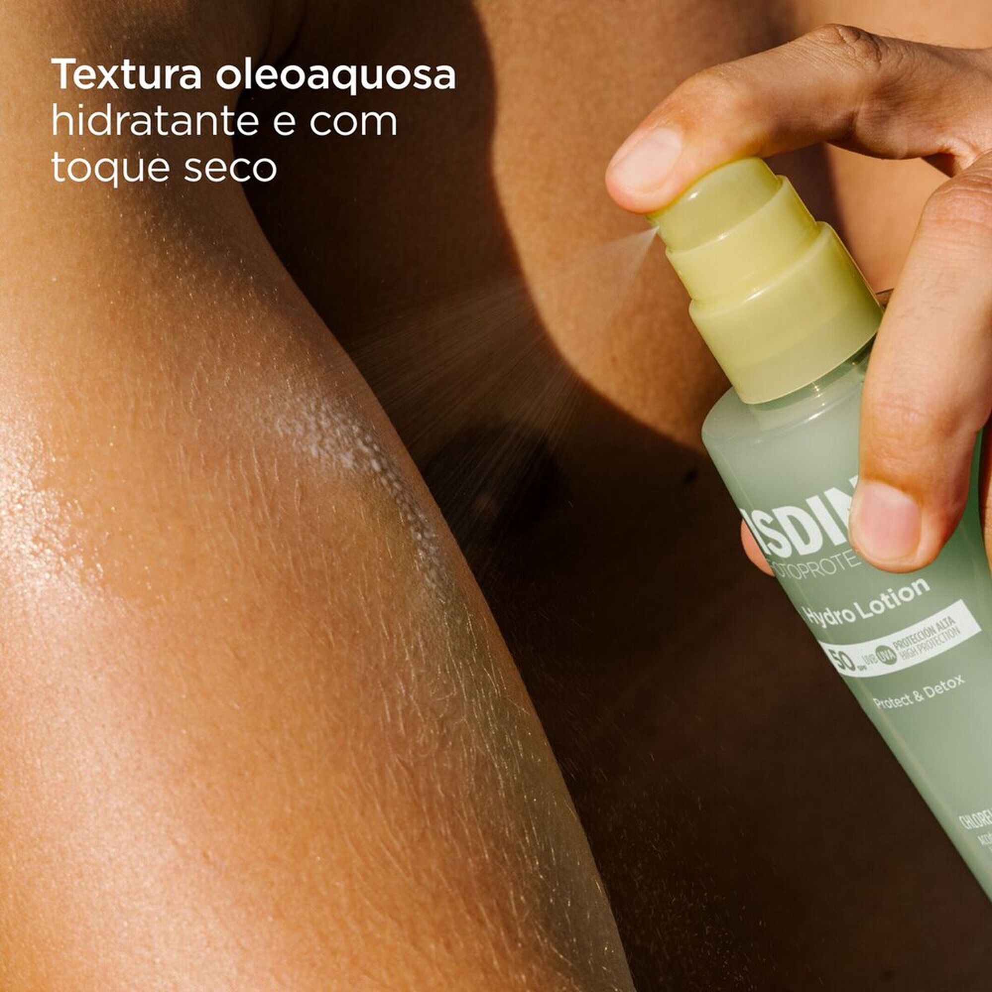 Protetor Solar Corpo Hydrolotion SPF50