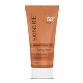 Protetor Solar Rosto Age&Sun Protector SPF50 Wells