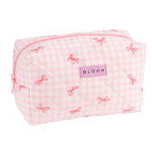 Necessaire Laços Rosa Adri Silva Wells Image 1