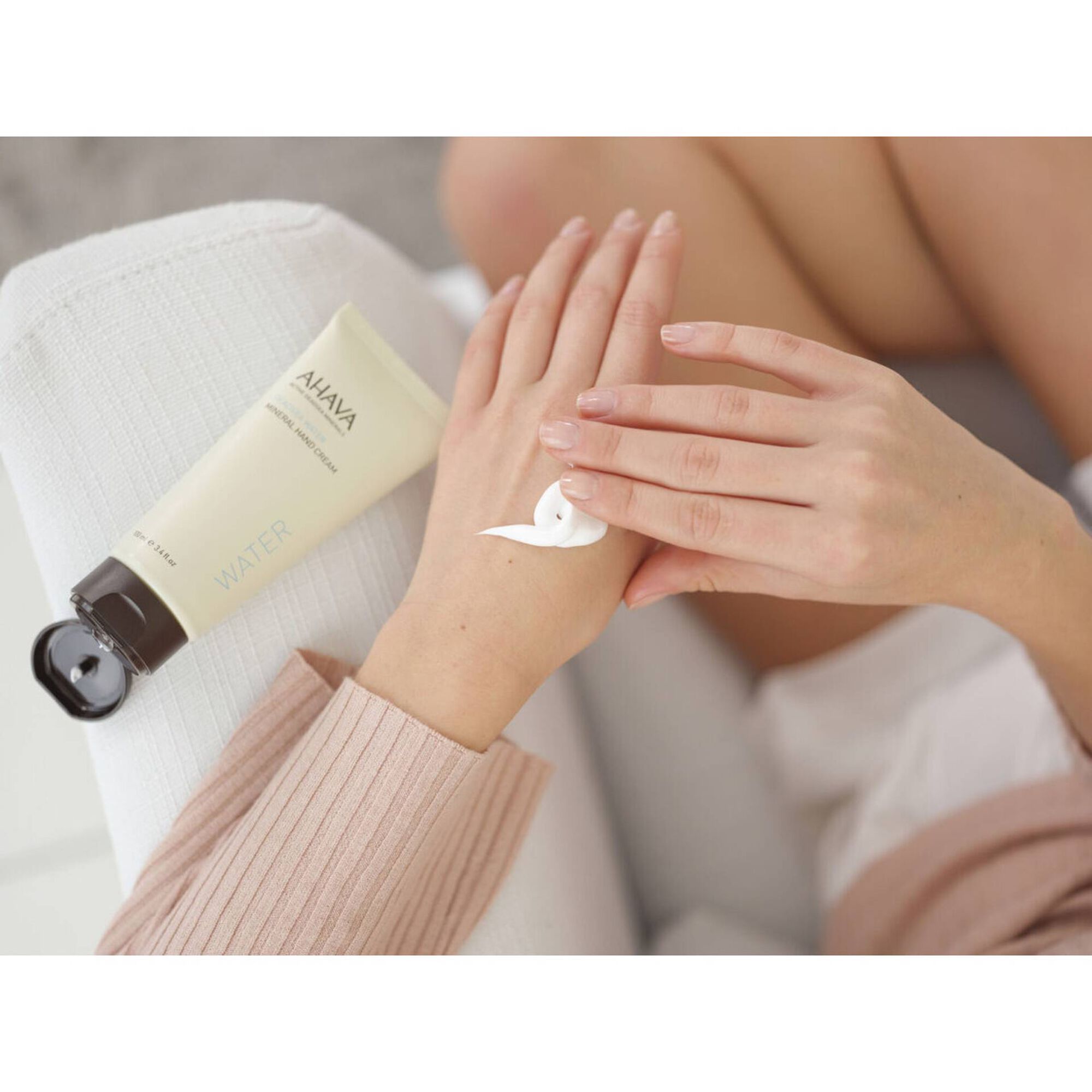 Creme de Mãos Mineral Hand Cream