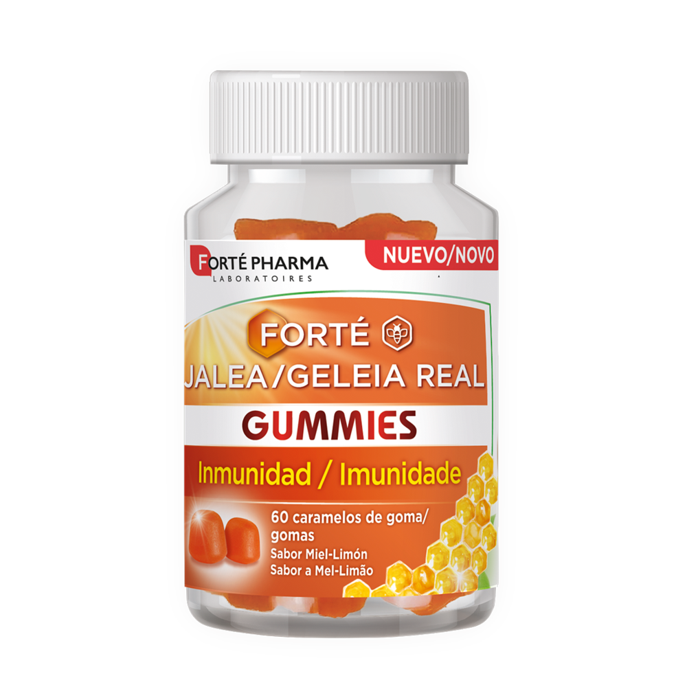 JALEA REAL GUMMIES 60 UN