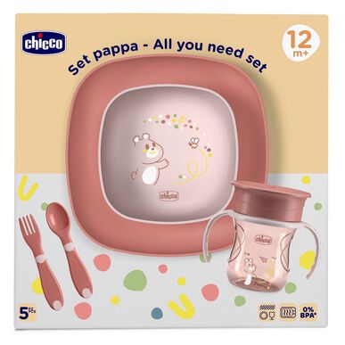 Set Pappa All You Need 12M+ Wells
