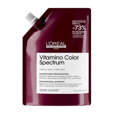 Vitamino Color Spectrum Shampoo Refill Wells Image 1