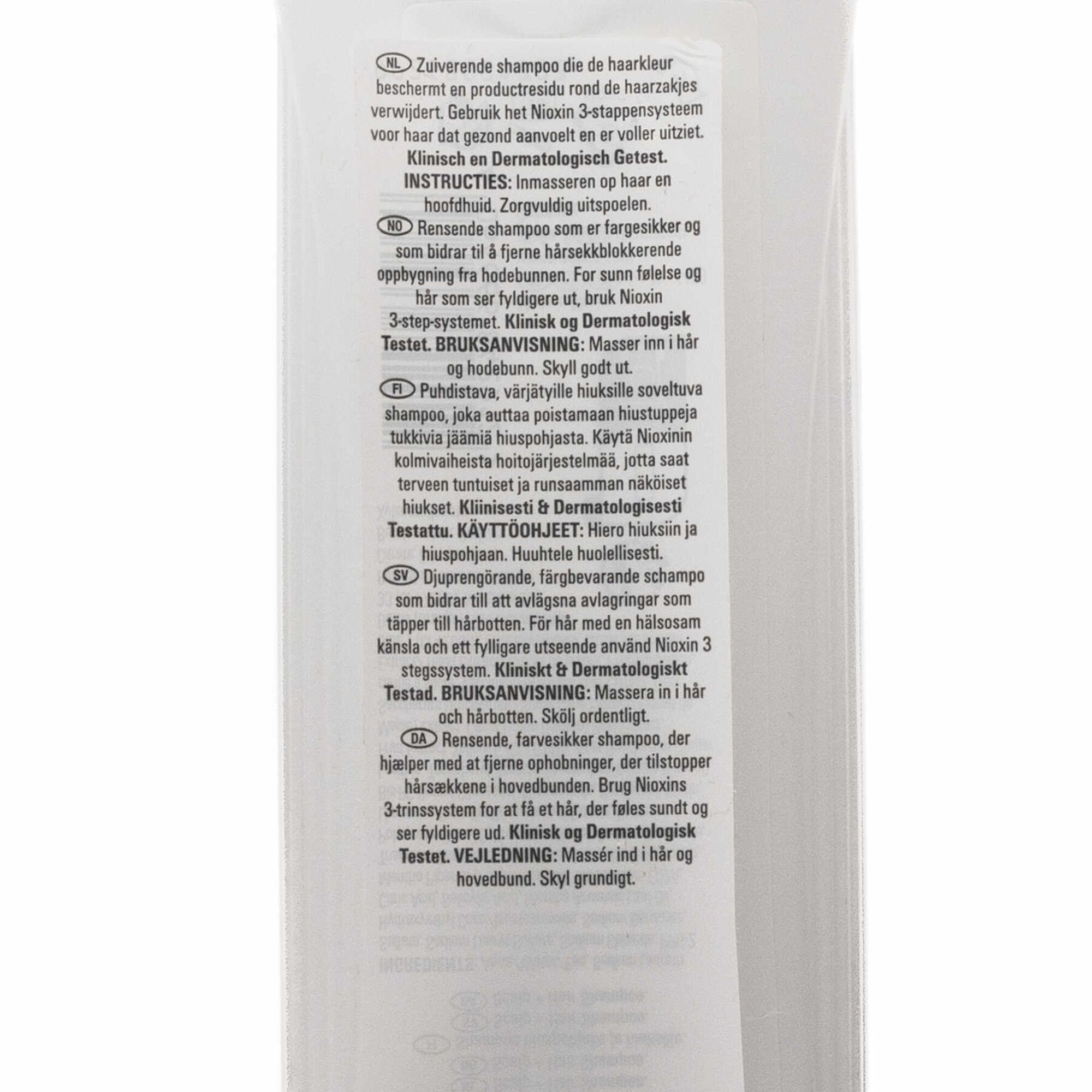 Scalp Hair 2 Treatment Progressed Thinning