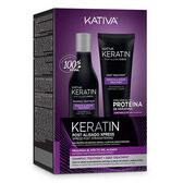 Keratin Post Alisado Xpress Kit Wells