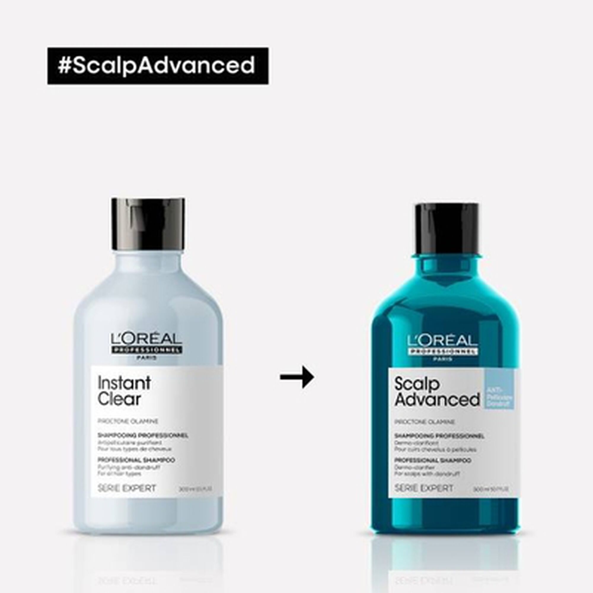 Serie Expert Scalp Advanced Pelliculaire Shampoo