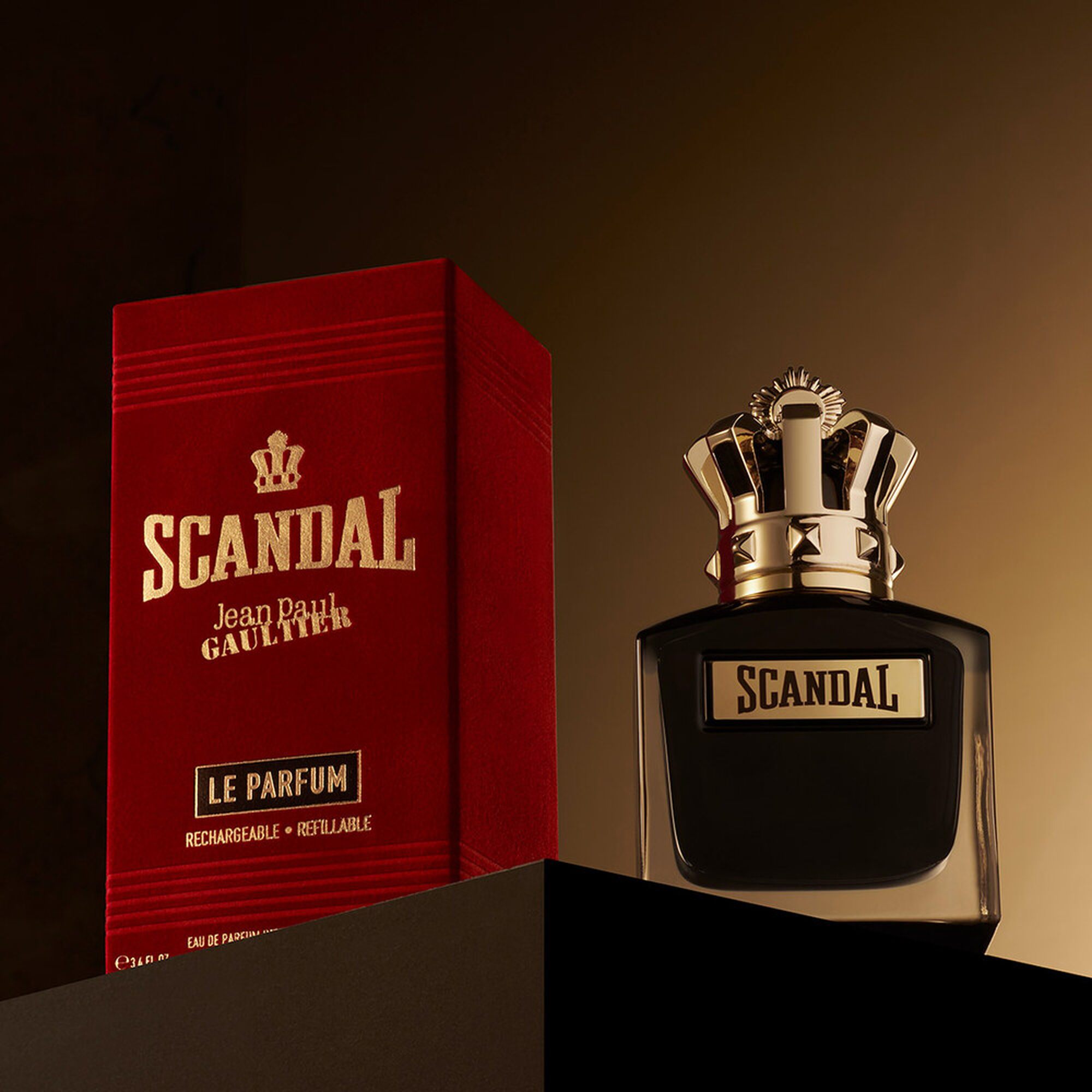 Jean Paul Gaultier Scandal Homme Le Parfum
