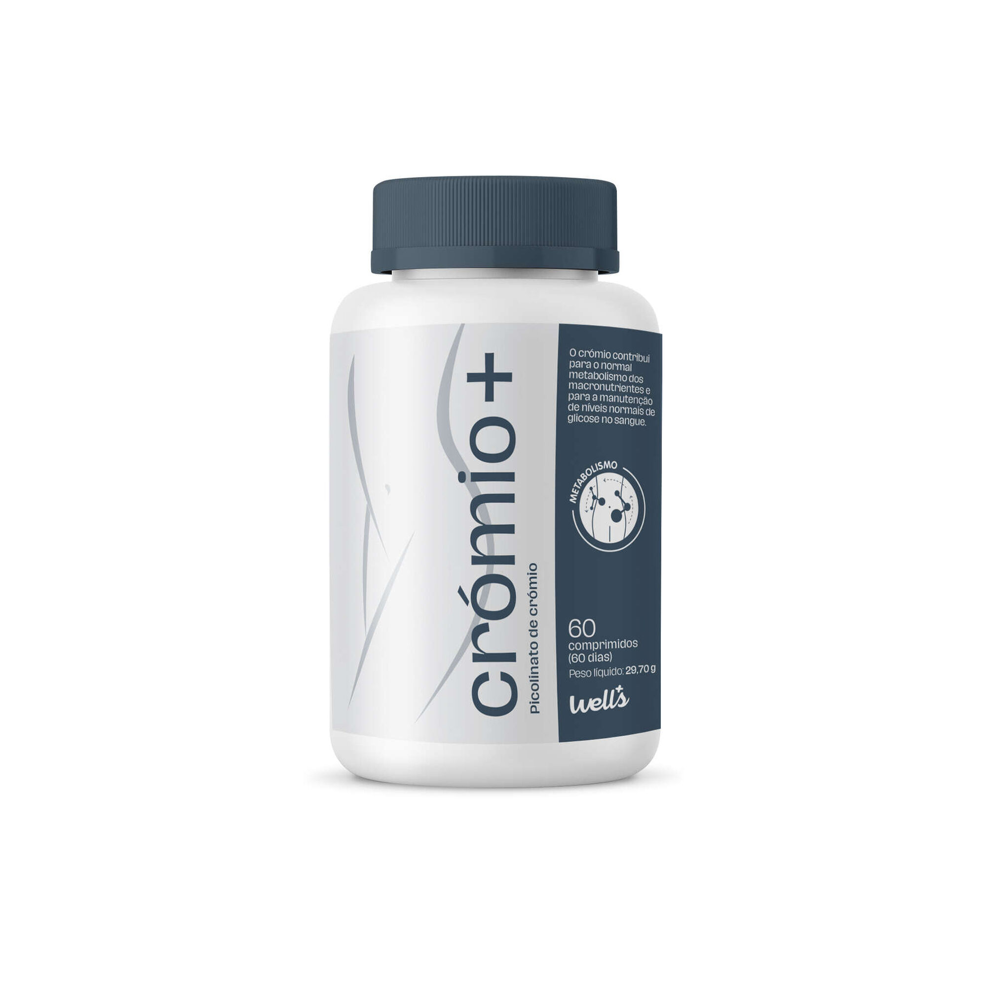 Suplemento Alimentar Picolinato Crómio