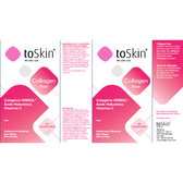 Comprimidos Pele e Articulações Collagen New Wells Image 2