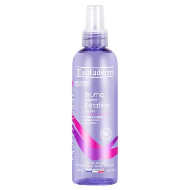 Spray para Cabelo Queratina Brillance Wells