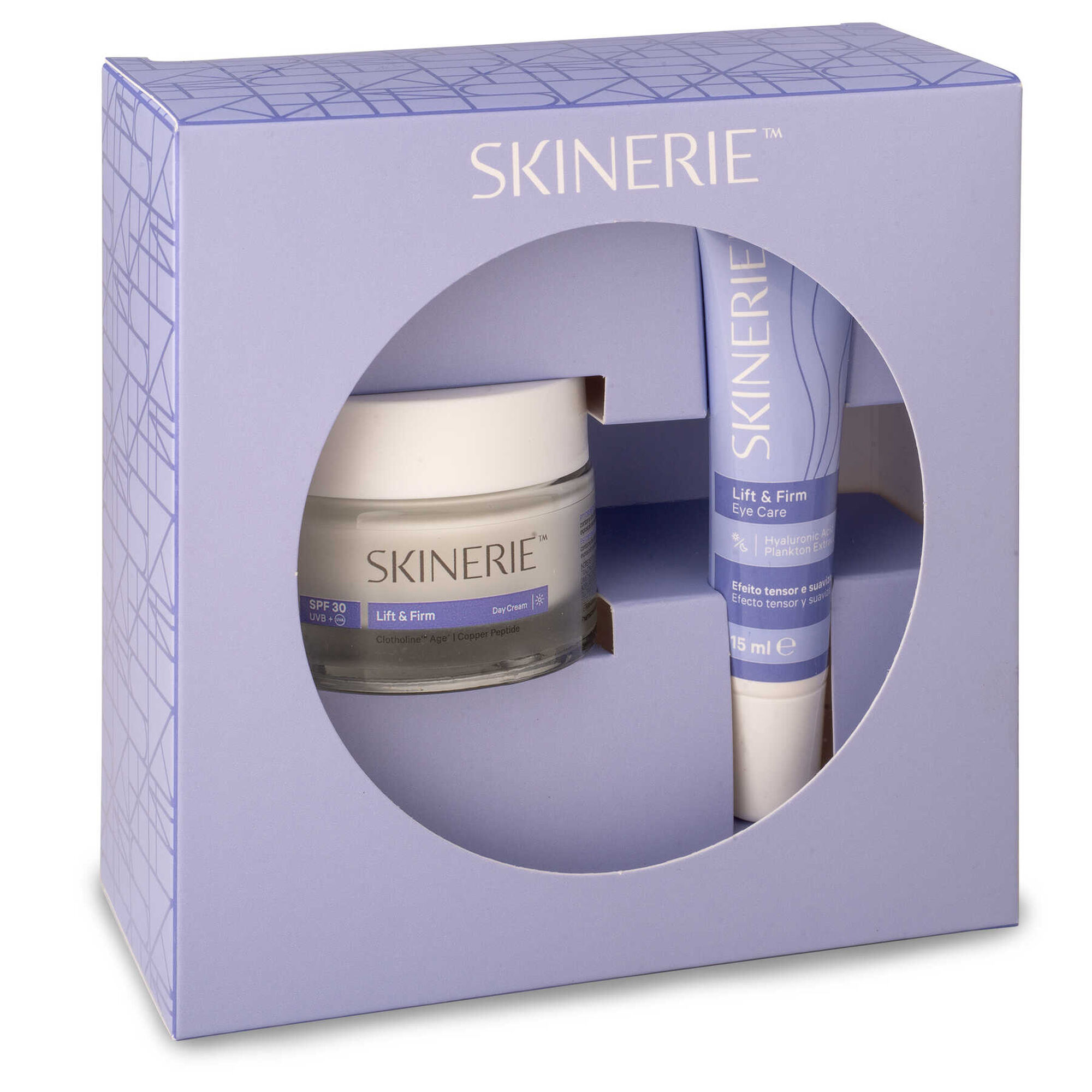 Coffret Natal Anti Idade Lift & Firm