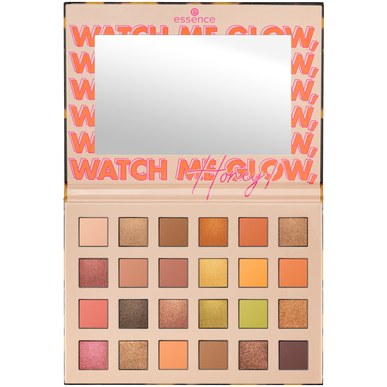 Paleta de Olhos Watch Me Glow Honey Wells Image 1