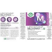 Lipo Sovex Melatonina 1.9mg Wells Image 2