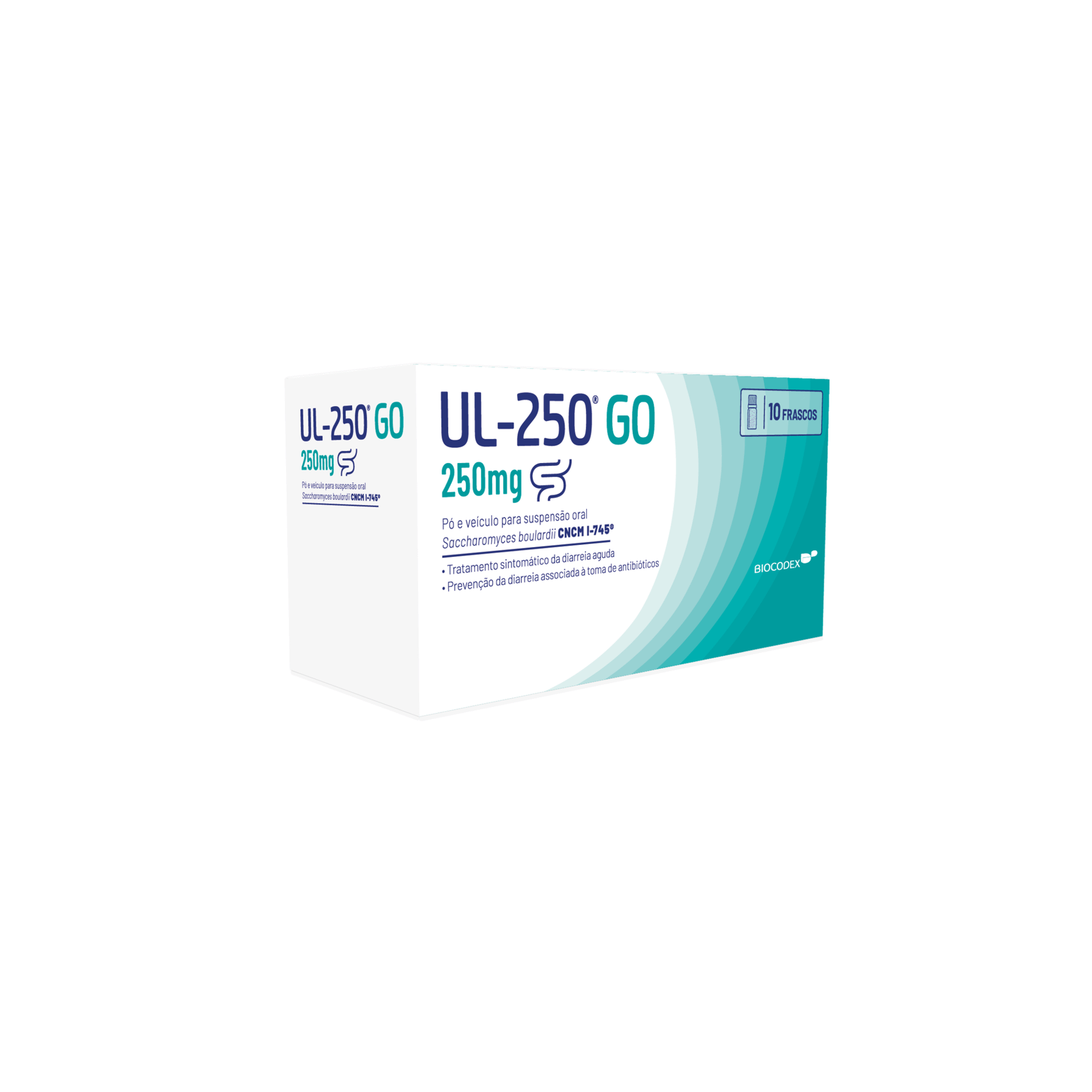 UL-250 Go 250mg CNCM I-745