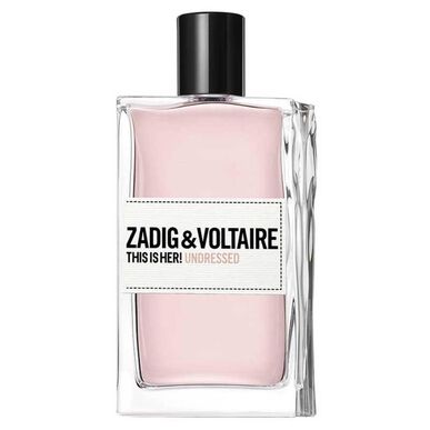 Zadig & Voltaire This is Her Undressed EDP Wells