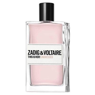 Zadig & Voltaire This is Her Undressed EDP