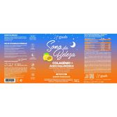 Gaab Sono de Beleza Colagénio Maracujá Wells Image 3