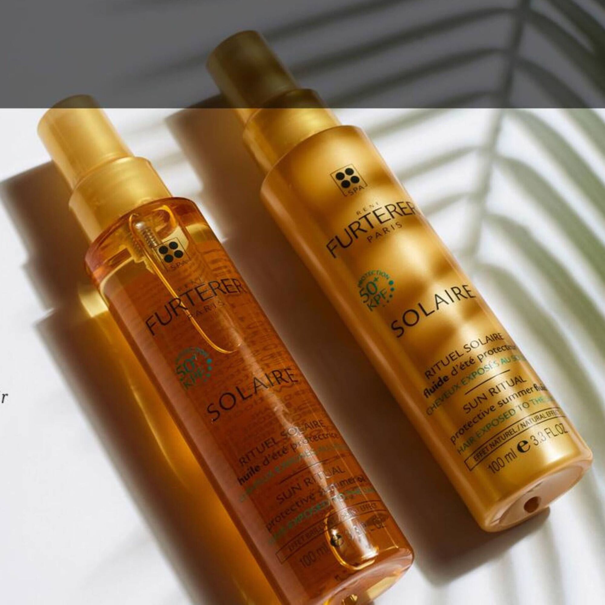 Solaire Sun Ritual Protective Fluid KPF50+