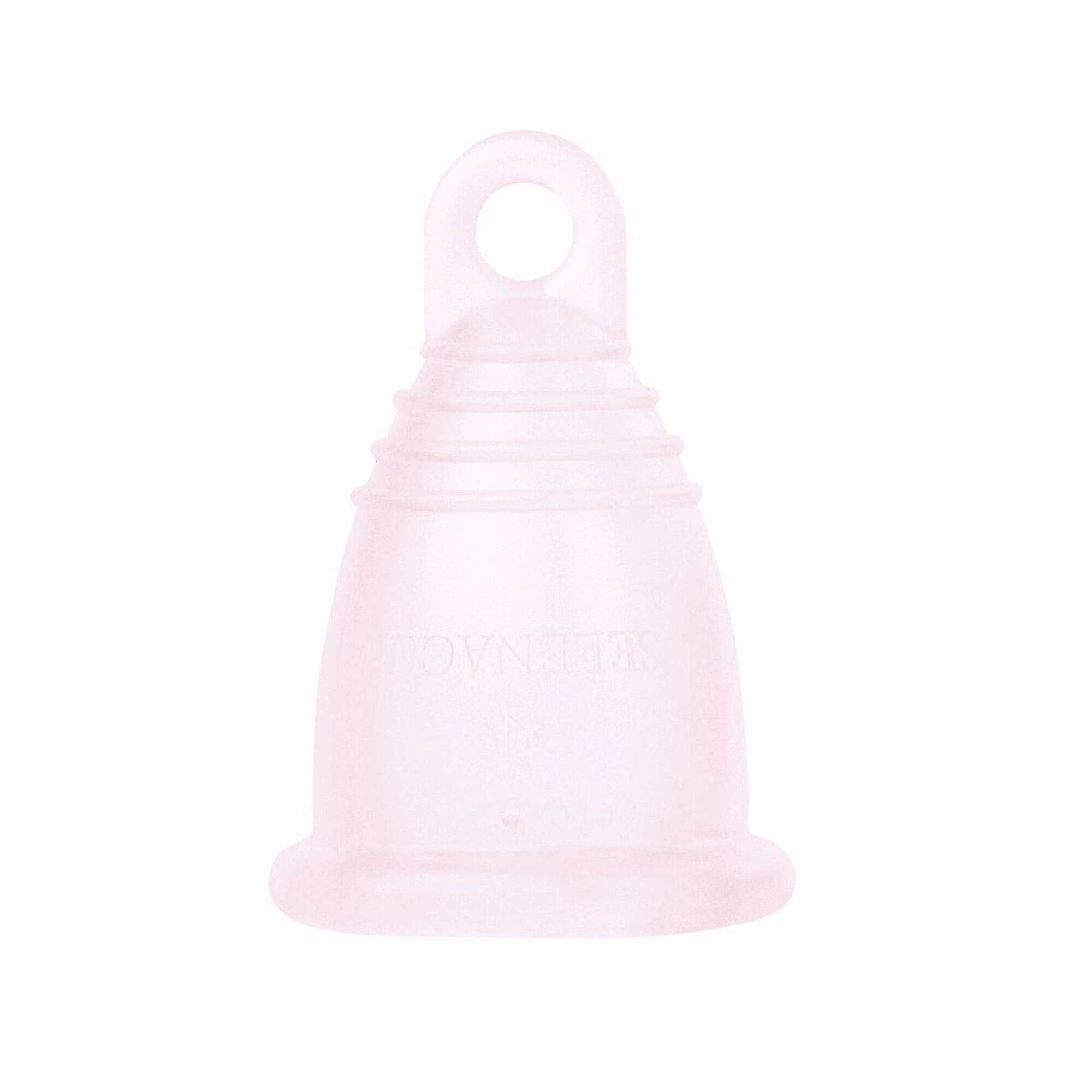 Copo Menstrual Transparente M