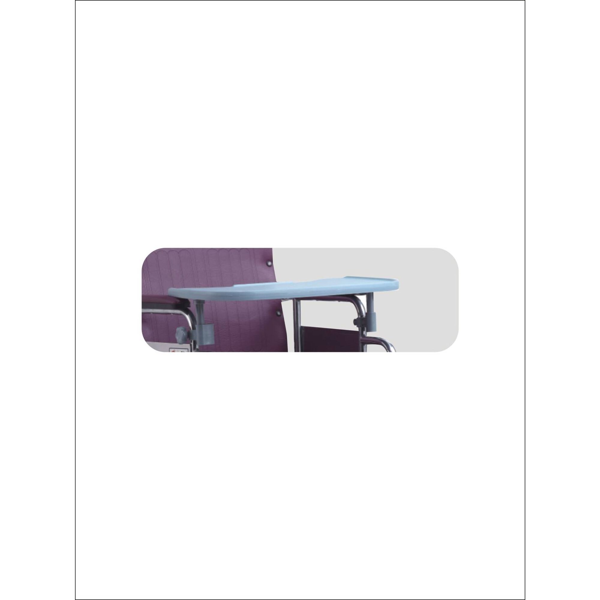Mesa para Cadeira de Rodas