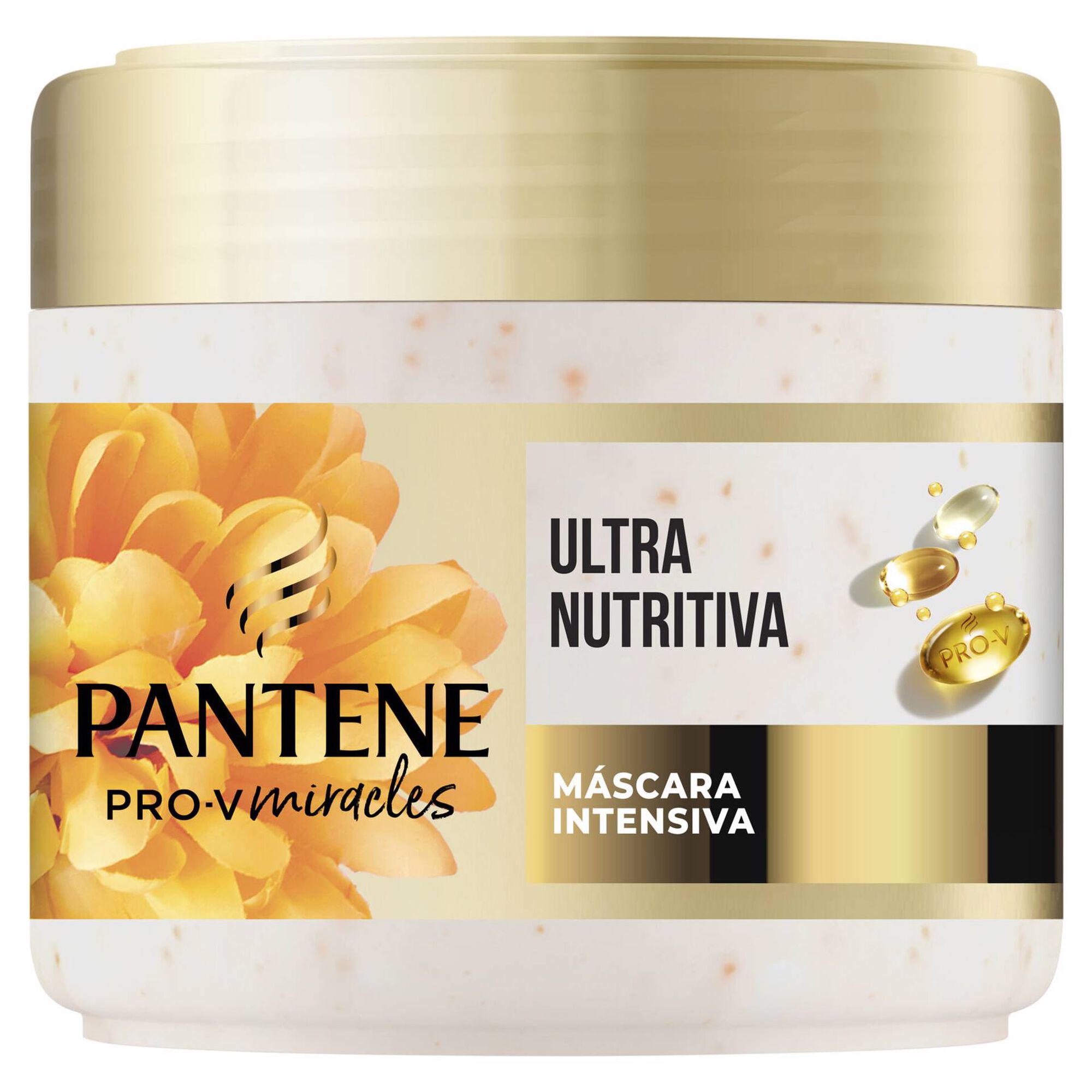 Pro-V Miracles Ultra Nutritiva Máscara Int