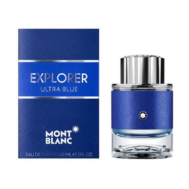 Montblanc Explorer Ultra Blue EDP 60 ml Wells