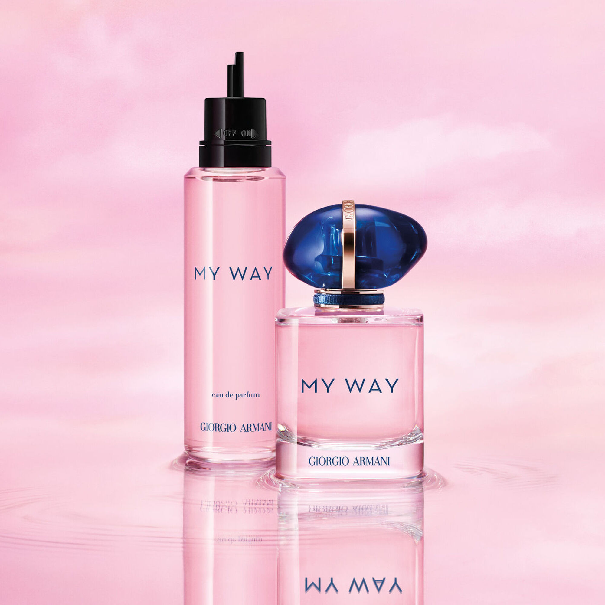Armani My Way Eau de Parfum Recarga