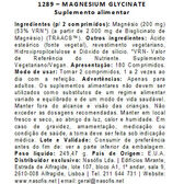 Magnesium Glycinate Wells Image 2
