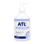 Gel de Banho Pele Muito Sensível Wells