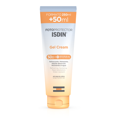 Fotoprotector Gel Cream SPF50+ Wells