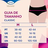 Cueca Lavável para Incontinência Silhouette L Wells Image 4