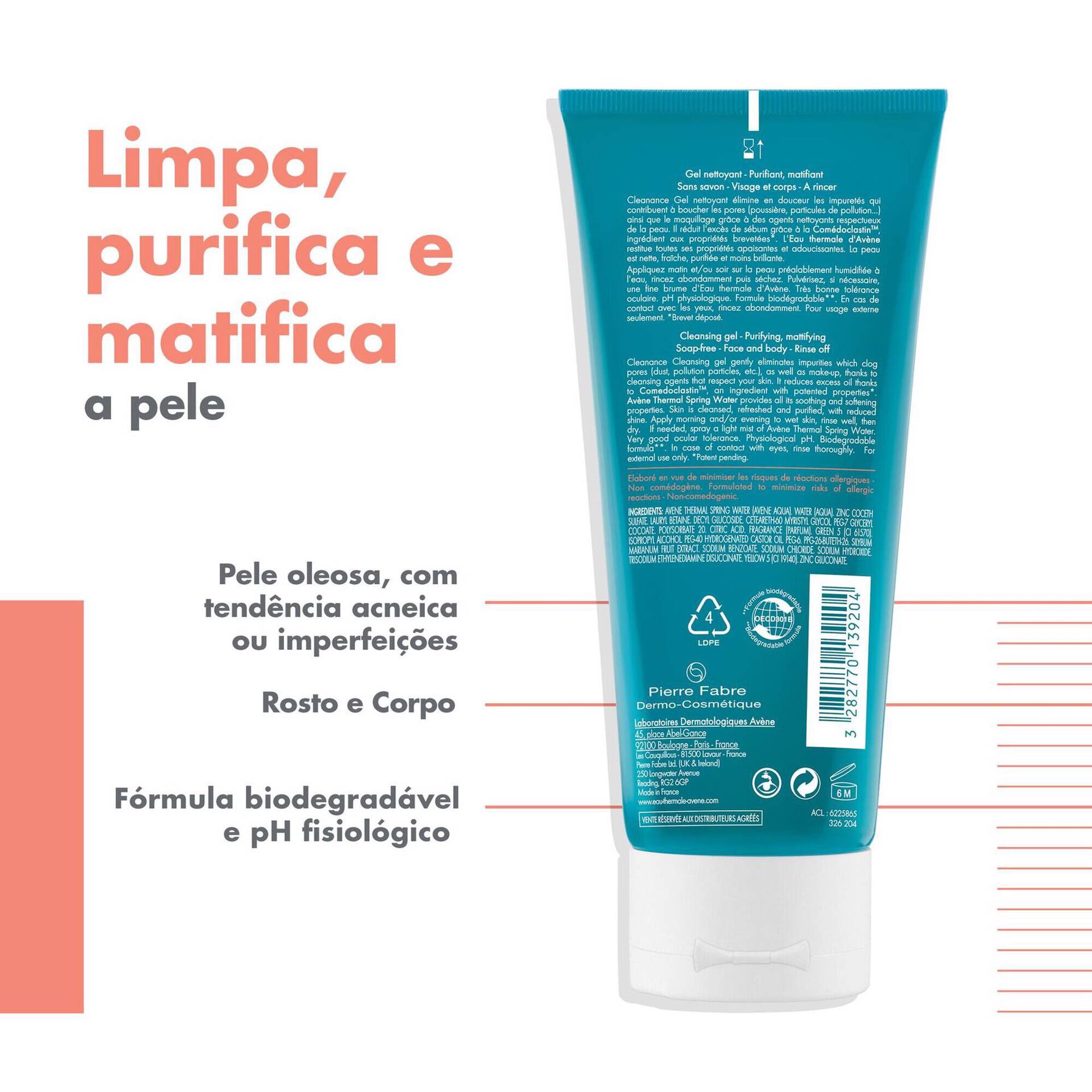 Cleanance Cleansing Gel