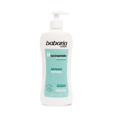 Body Lotion Niacinamide Repara Wells