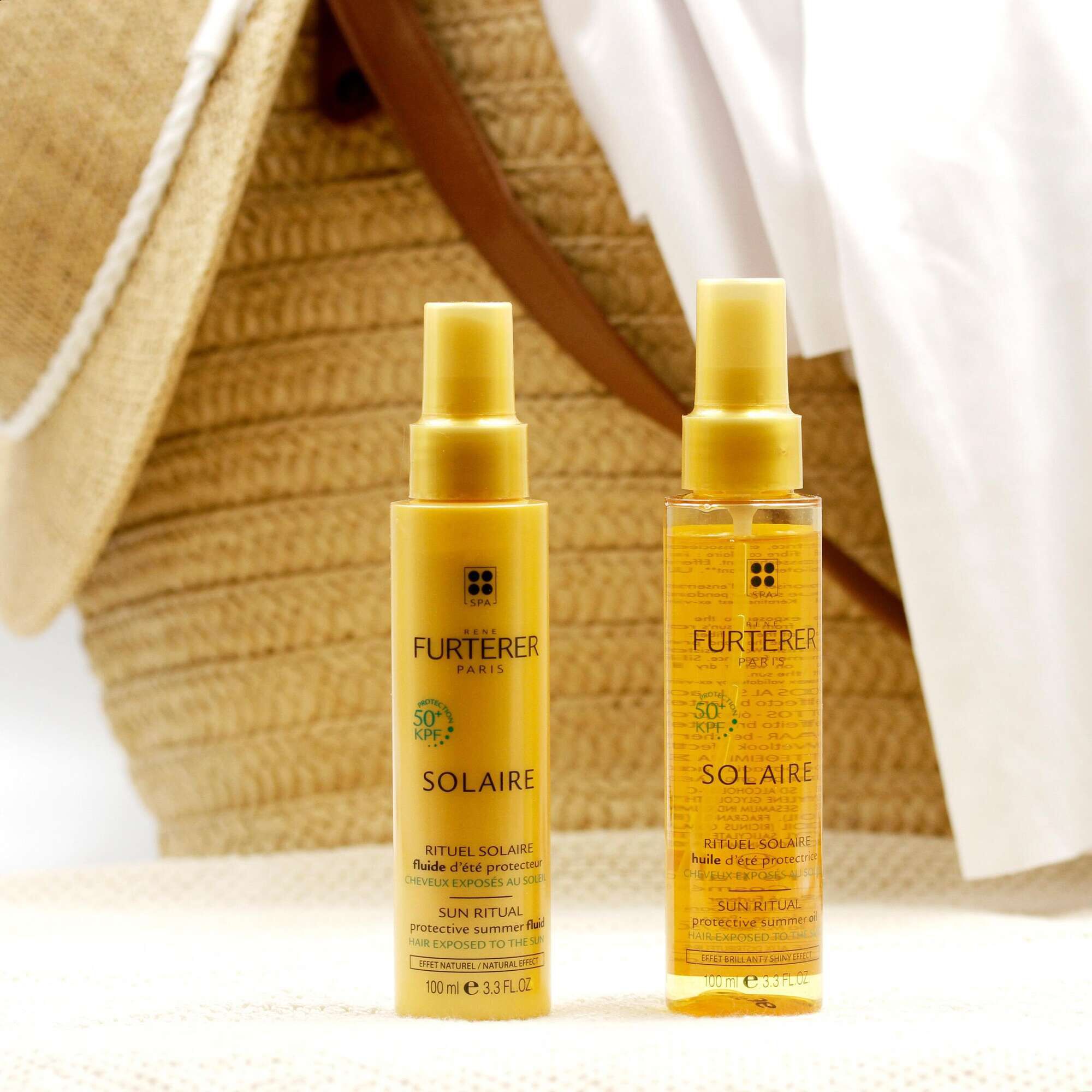 Solaire Sun Ritual Protective Fluid KPF50+