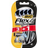 Lâminas Descartáveis  Flex 4 Wells