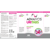 Uritabs Uva-Ursina Arando Wells Image 2