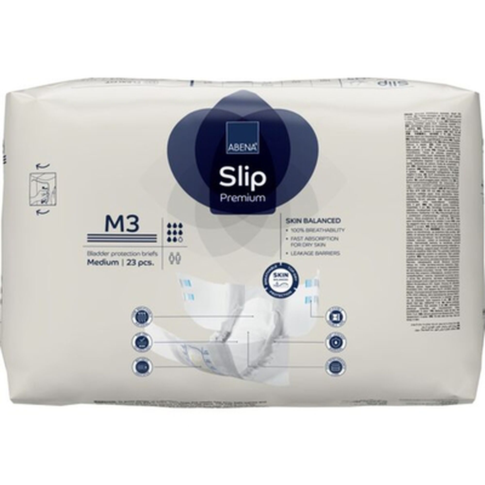 Slip Premium High Performance Core Medium
