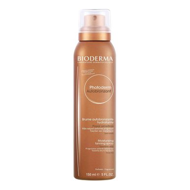 Spray Autobronzeador Hidratante Photoderm Wells