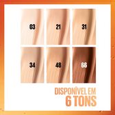 Base Líquida Super Stay 24H Skin Tint 48 NU 30 ml Wells Image 4