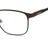 Armação Óculos Carrera Castanho Ca004 Wells Image 5