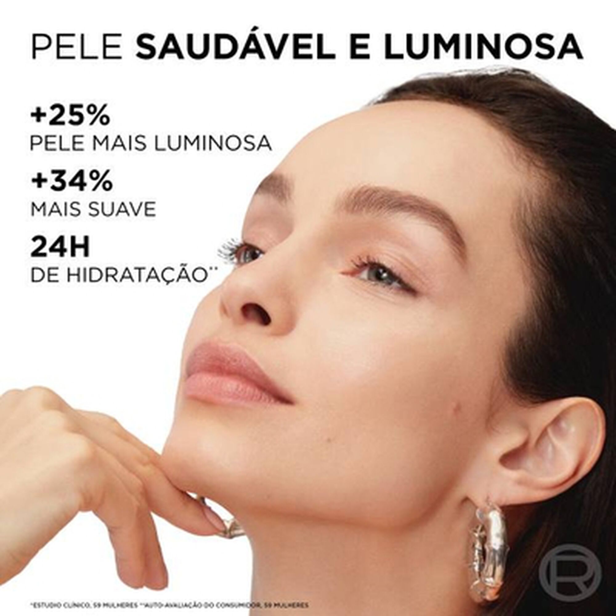 Revitalift Creme Alisador de Poros Vitamina C