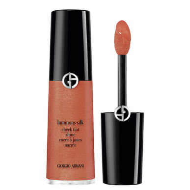Luminous Silk Cheek Tint Shine Wells
