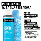 Hydro Boost Agua Micelar Triple Acción Wells Image 4