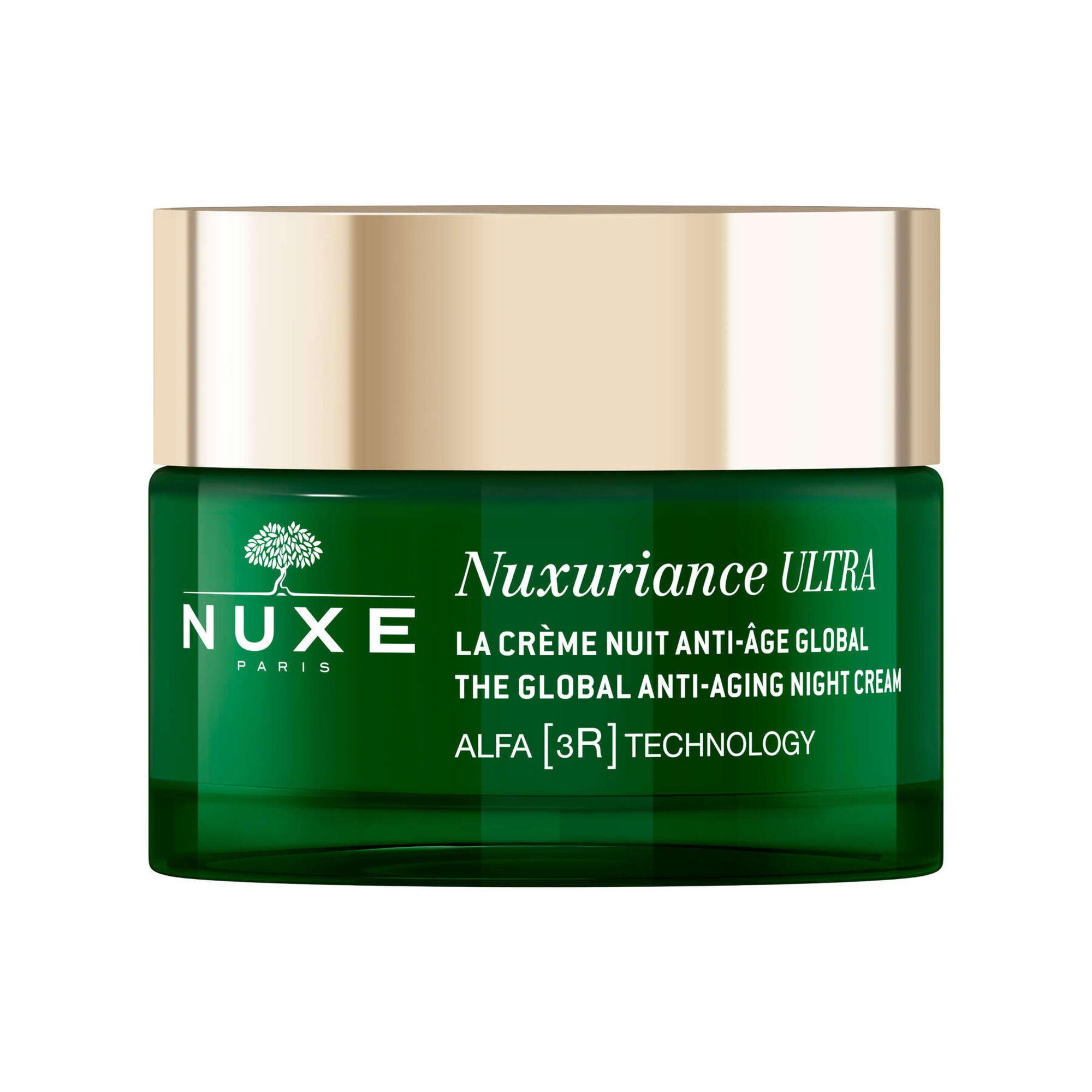 Nuxuriance Ultra Créme Nuit Anti-Âge Global