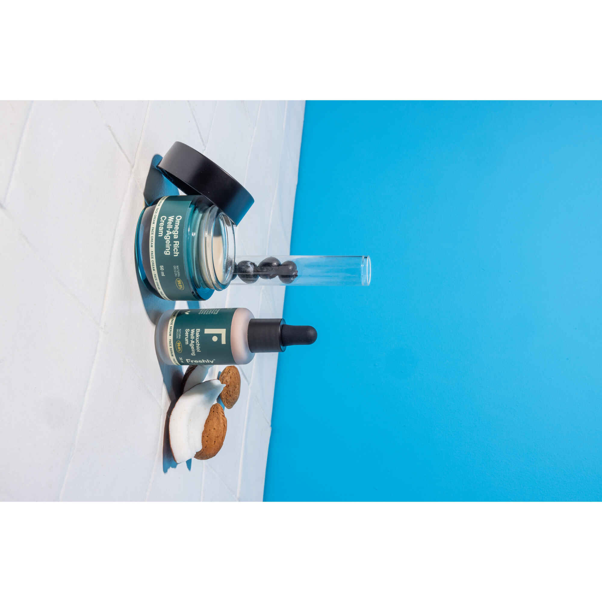 Omega Rich Well-Ageing Cream Nigth Recovery