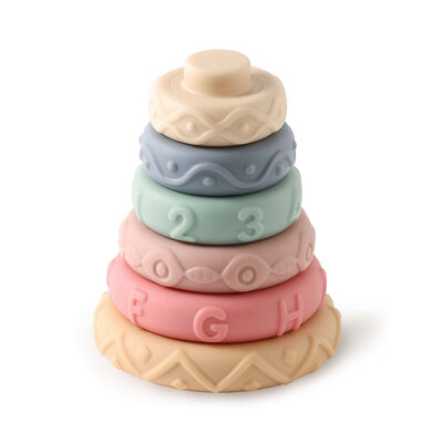 Brinquedo Torre Empilhável