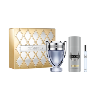 Pack Invictus Eau de Toilette Wells