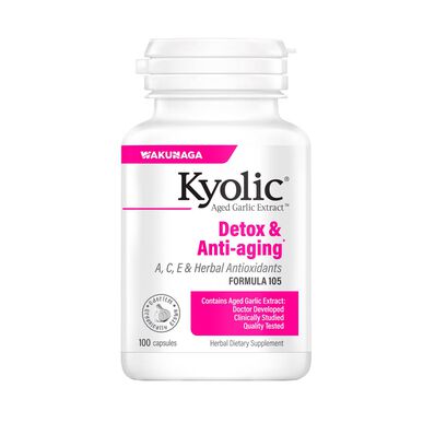 Detox & Anti-Aging Herbal Antioxidants Wells Image 1